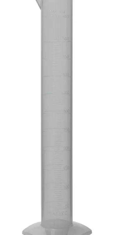 Éprouvette graduée forme haute, classe B, polypropylène, 500 mL