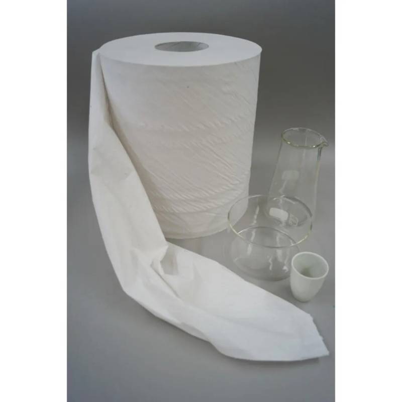 Papier d'essuyage pure ouate, 21,5 x 25 cm