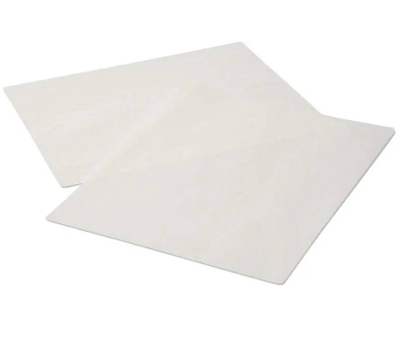 Papier de nettoyage optique, 80 x 100 mm mm
