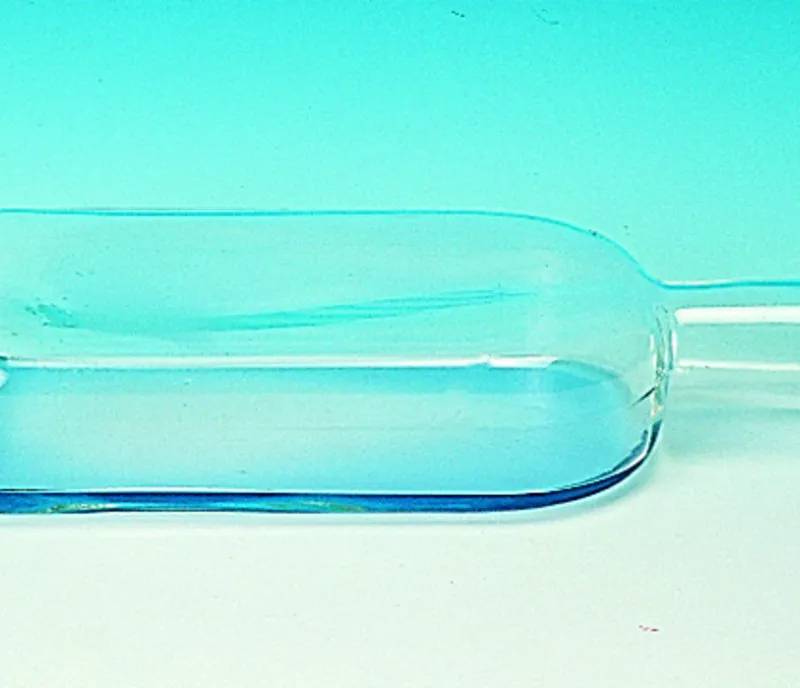 Boîte de Roux en verre Pyrex, col excentré, 1200 mL — lot de 10