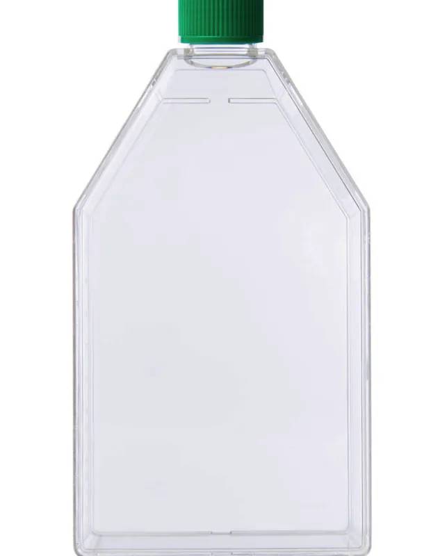 Flacon de culture cellulaire LABSOLUTE, bouchon à vis filtrant, 25 mL — lot de 200 (10 sachets de 20)