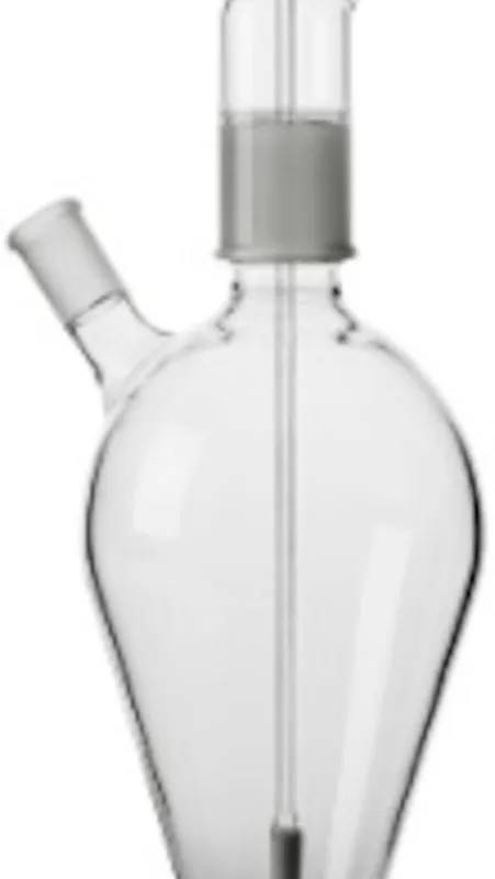Flacon laveur pour gaz en verre, 1200 mL