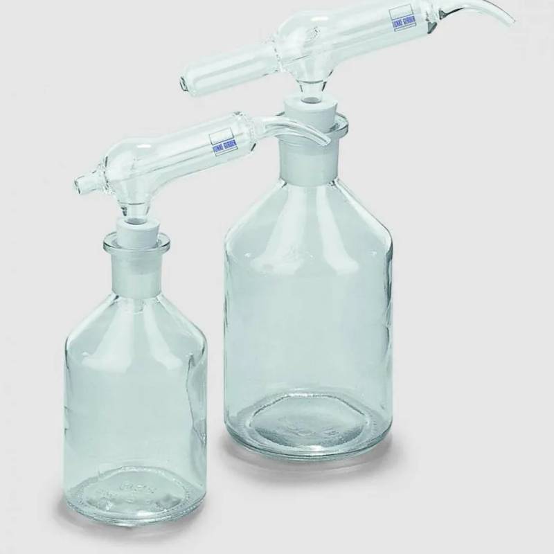 Mesureur à renversement complet, 1 mL, pour alcool amylique