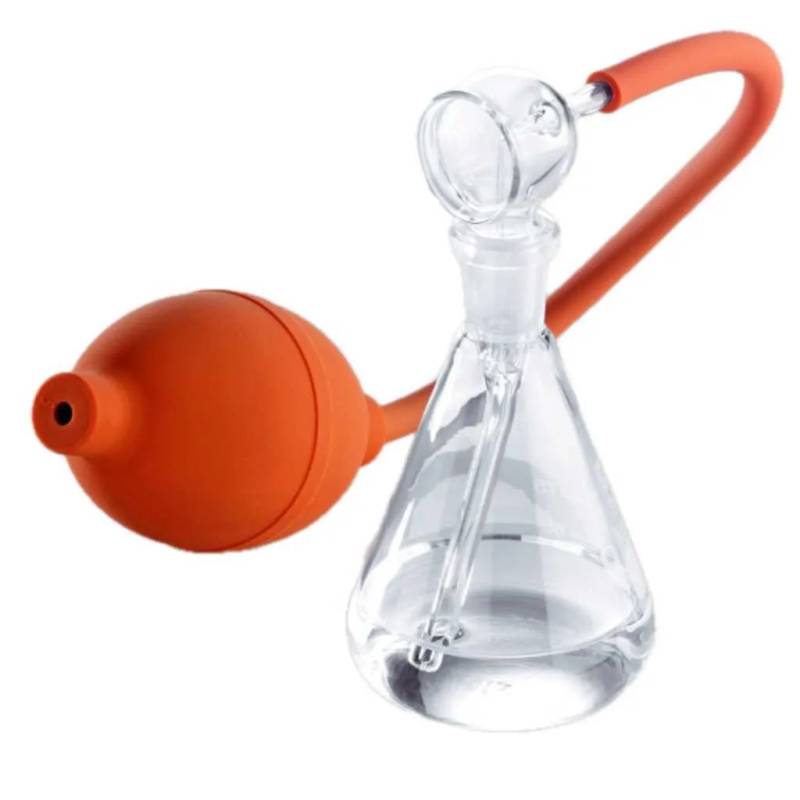Pulvérisateur pour CCM en verre