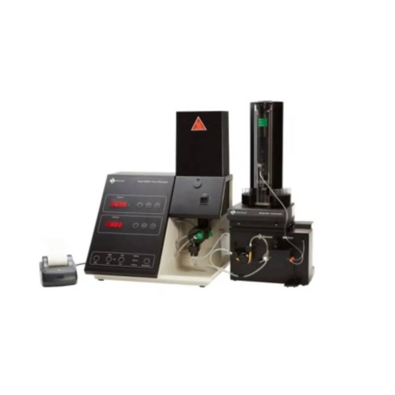 Photomètre de flamme Sherwood M420Cs — 2 canaux, référence Lithium et Césium