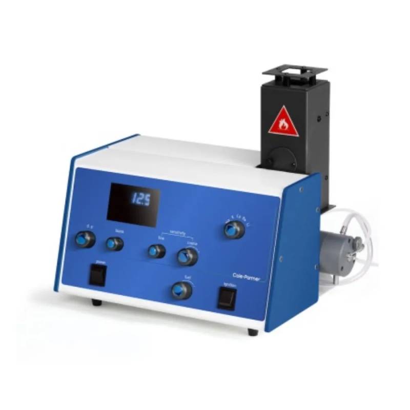 Photomètre de flamme de recherche Cole-Parmer FF-200D-R — 230 V CA