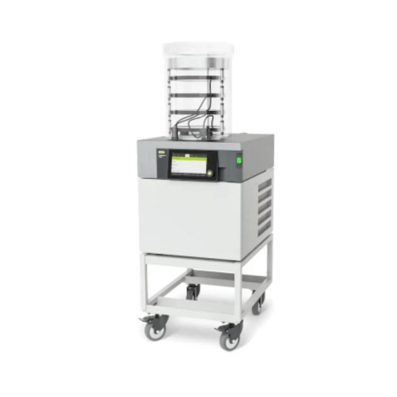 Lyophilisateur Buchi Lyovapor L-200 — chambre à 4 étagères