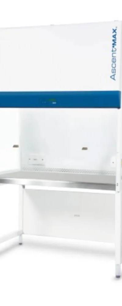 Sorbonne sans conduit Esco Ascent Max avec filtre HEPA secondaire — 1,5 m (ADC-5E1)