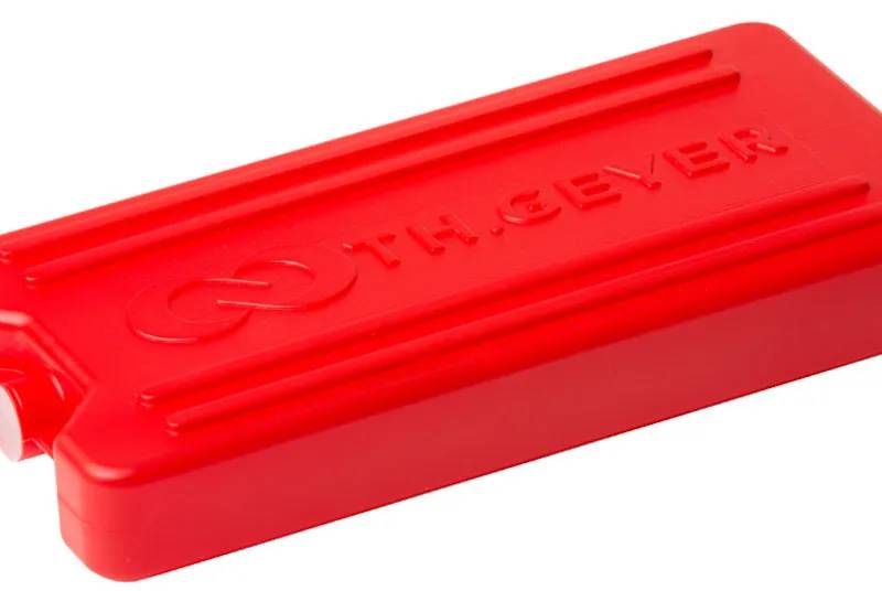 Bloc réfrigérant réutilisable