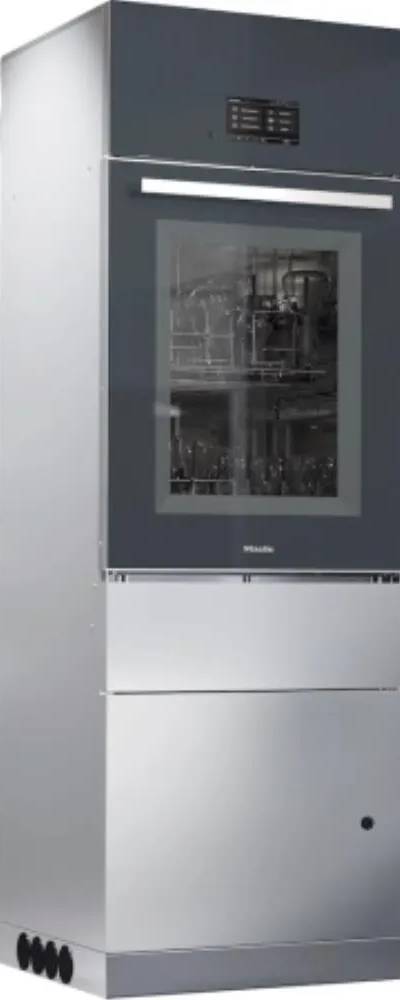 Laveur de verrerie de laboratoire compact Miele PLW 7111 S-1001 SlimLine