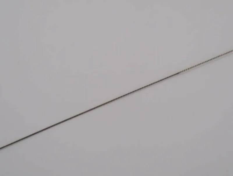 Goupillon de nettoyage pour butyromètre, 278 mm