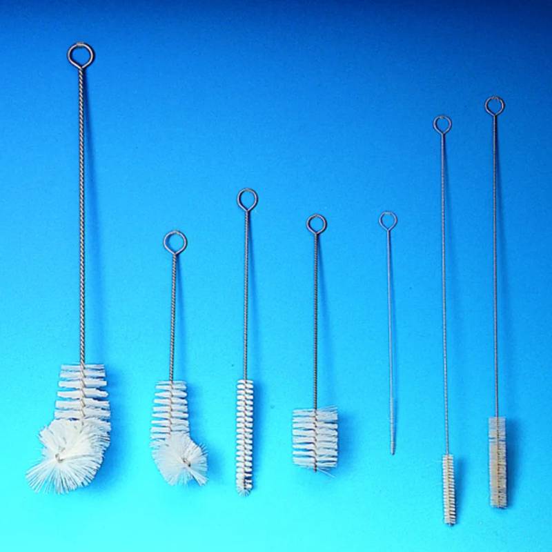 Goupillon nylon pour tiges de butyromètre, Ø 4 mm