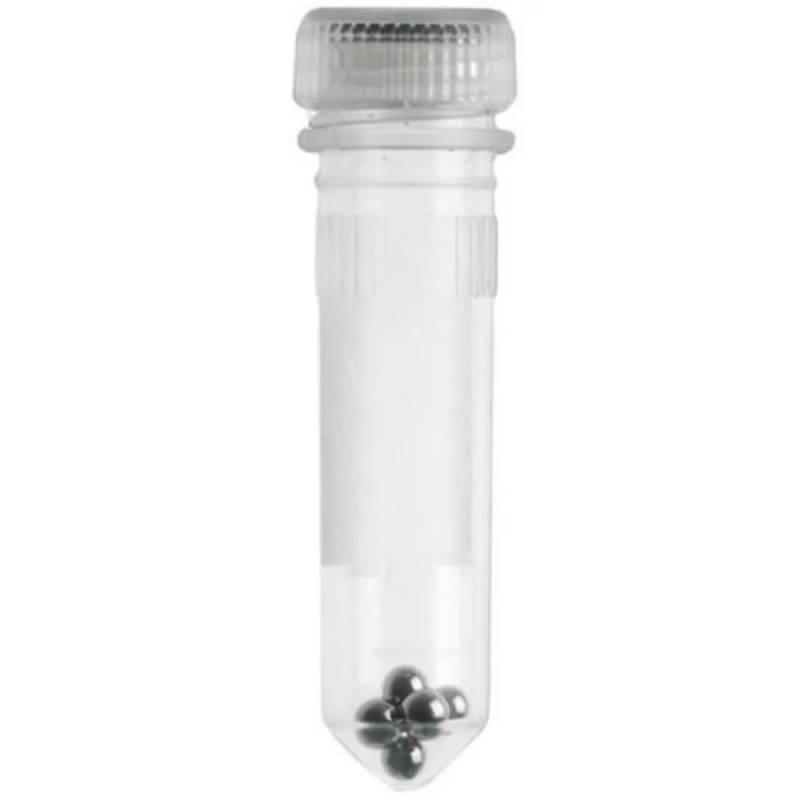 Billes en acier inoxydable Benchmark 2,8 mm, lavées à l'acide — vrac