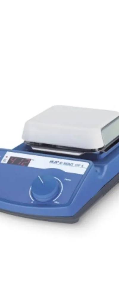 Plaque chauffante de laboratoire IKA C-MAG HP 4 — 250 W