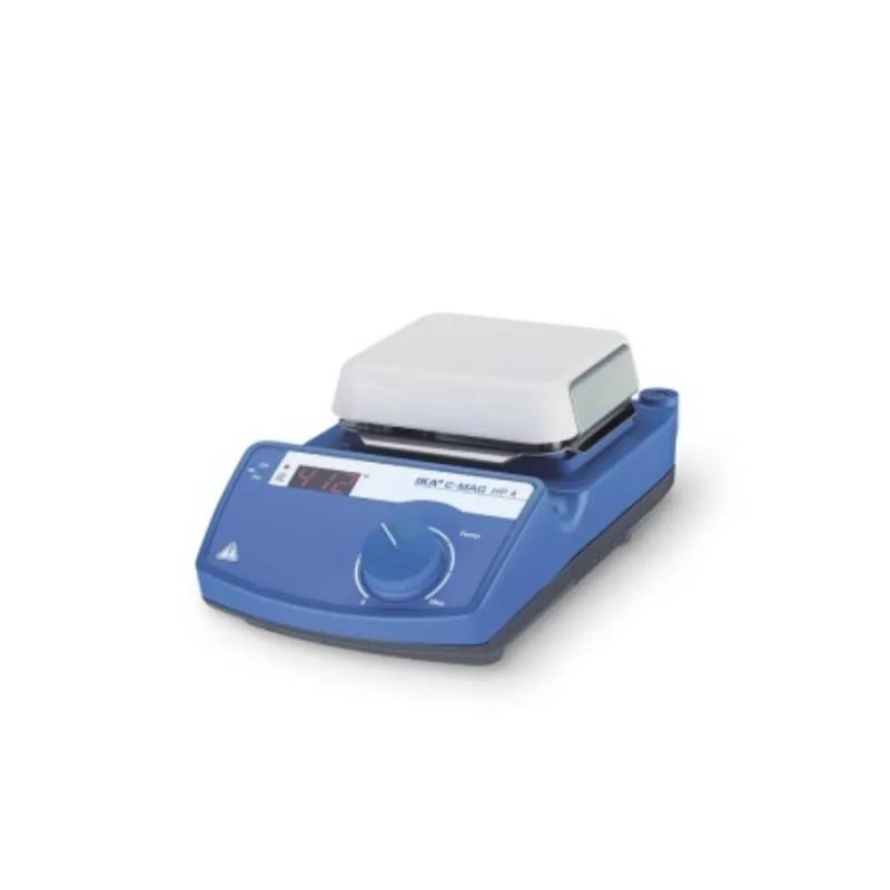 Plaque chauffante de laboratoire IKA C-MAG HP 4 — 250 W