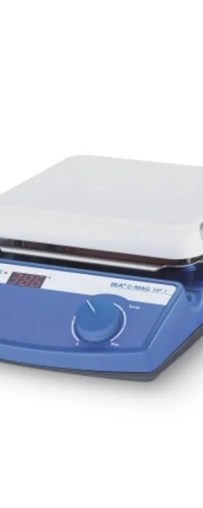 Plaque chauffante de laboratoire IKA C-MAG HP 7 — 1000 W