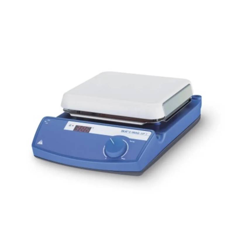 Plaque chauffante de laboratoire IKA C-MAG HP 7 — 1000 W