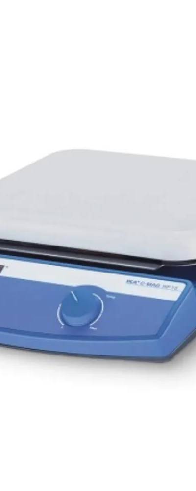 Plaque chauffante de laboratoire IKA C-MAG HP 10 — 1500 W