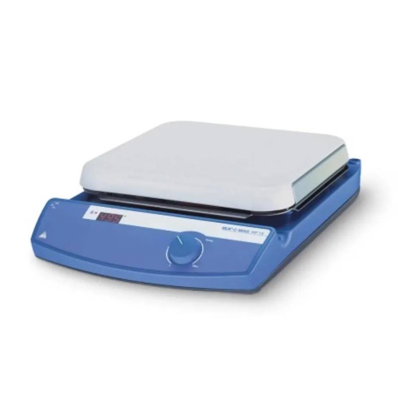 Plaque chauffante de laboratoire IKA C-MAG HP 10 — 1500 W