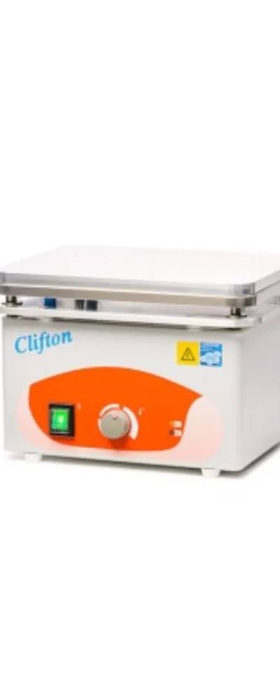 Plaque chauffante analogique Clifton HP1-1 — 305 x 240 mm