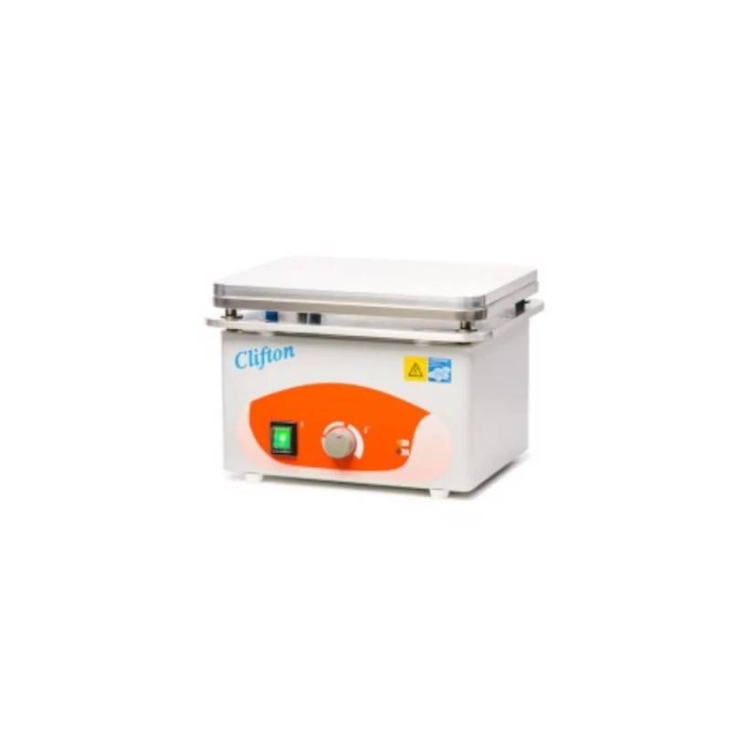 Plaque chauffante analogique Clifton HP1-1 — 305 x 240 mm