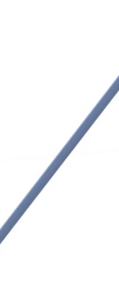 Manchon de tubulure MicroTight® Idex F-183, PEEK bleu