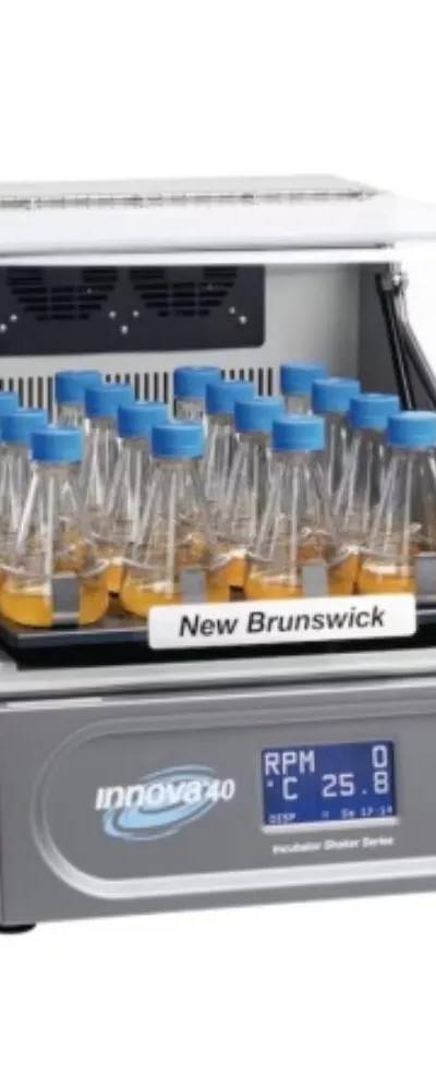 Incubateur agitateur réfrigéré Eppendorf New Brunswick Innova 40R — orbite 19 mm