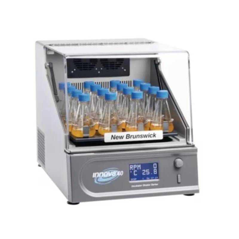 Incubateur agitateur réfrigéré Eppendorf New Brunswick Innova 40R — orbite 19 mm