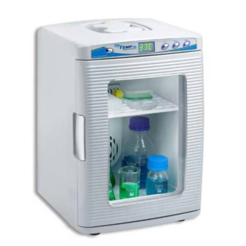 Incubateur numérique compact Benchmark MyTemp Mini — chauffage et refroidissement