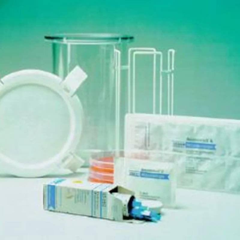 Jarre d’anaérobiose avec système Anaerocult, pour boîtes de 90 mm, 2,5 L