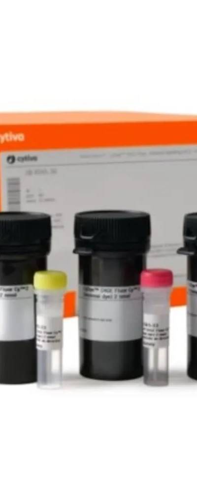 Kit de marquage Amersham CyDye DIGE Fluor pour échantillons limités et gels préparatifs