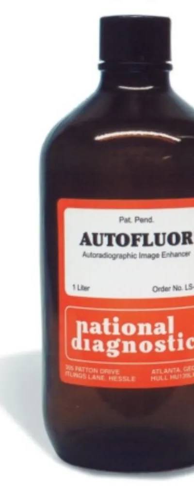 Intensificateur d'autoradiographie Autofluor LS315