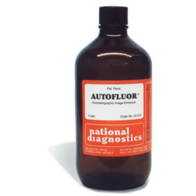 Intensificateur d'autoradiographie Autofluor LS315