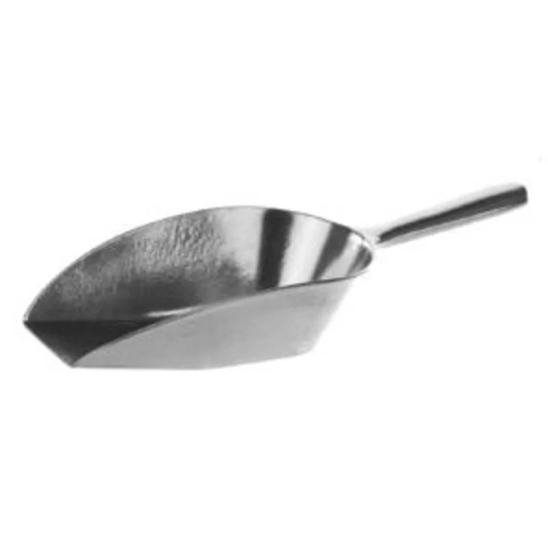 Pelle de prélèvement en aluminium, Ø 63 mm, 900 mL