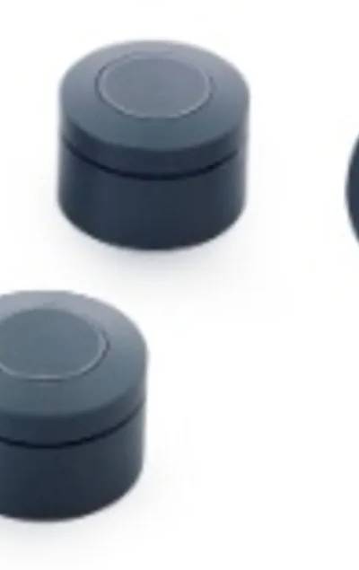 Membrane premontée pour capteurs Hach 9182 et 9185, lot de 4