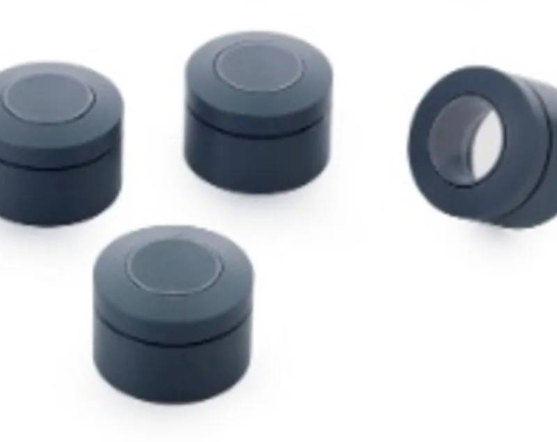Membrane premontée pour capteurs Hach 9182 et 9185, lot de 4