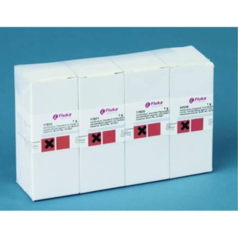 Kit d'étalonnage pour appareils de point de fusion Büchi M-560 et M-565