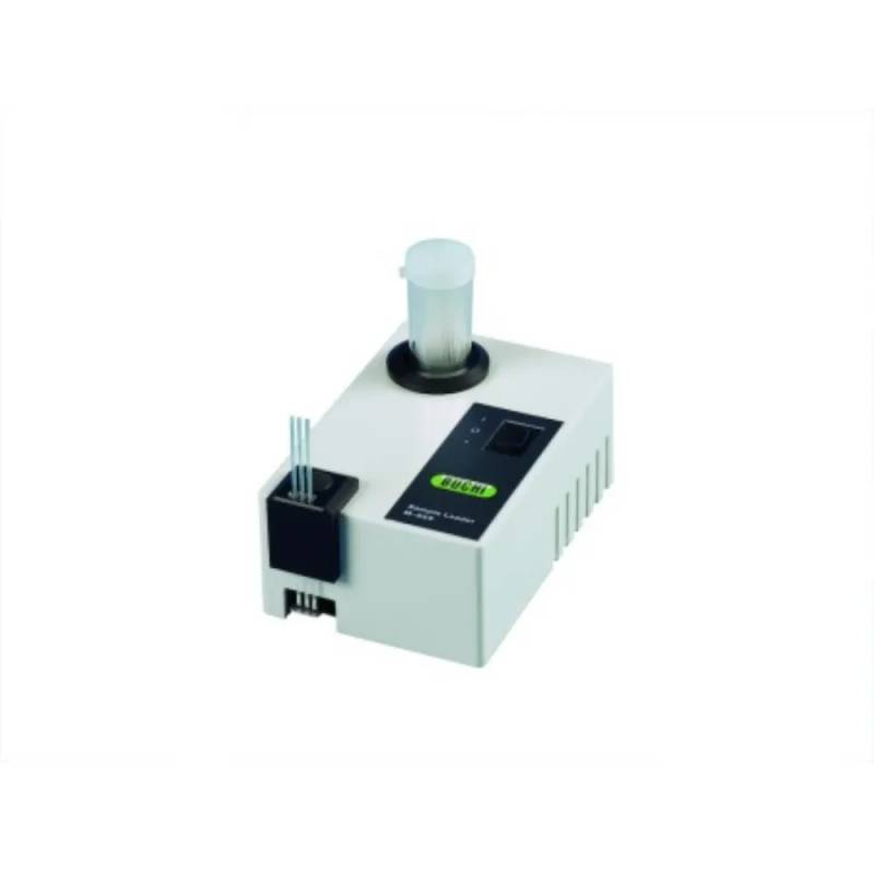 Chargeur d'échantillons Büchi M-569 pour appareils M-565