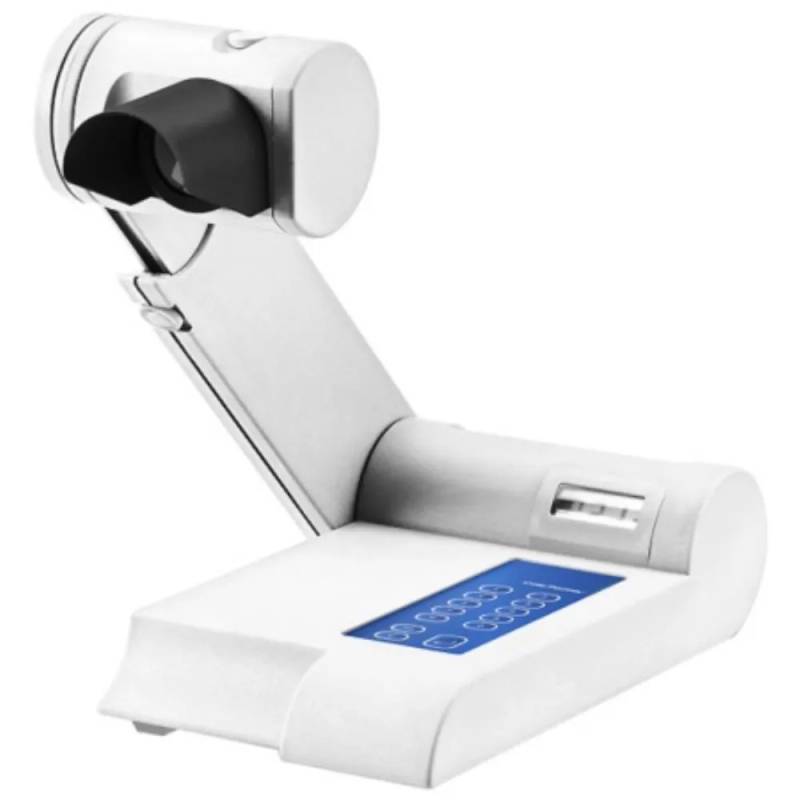 Appareil numérique de point de fusion programmable Cole-Parmer MP-250D-P — 100-240 V CA