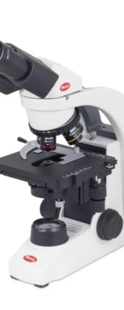 Microscope optique binoculaire Motic BA210 LED