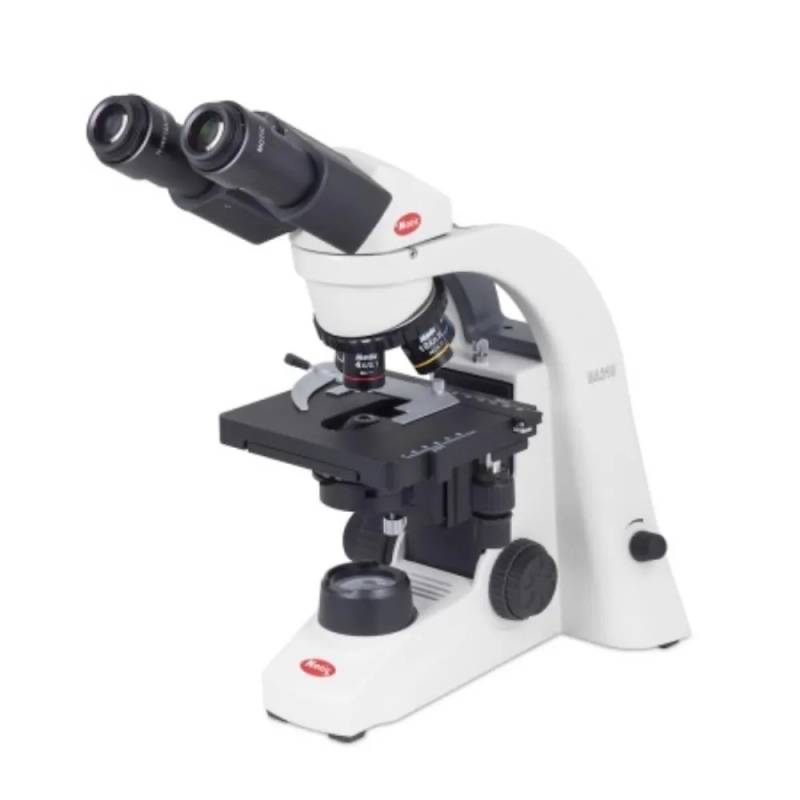 Microscope optique binoculaire Motic BA210 LED