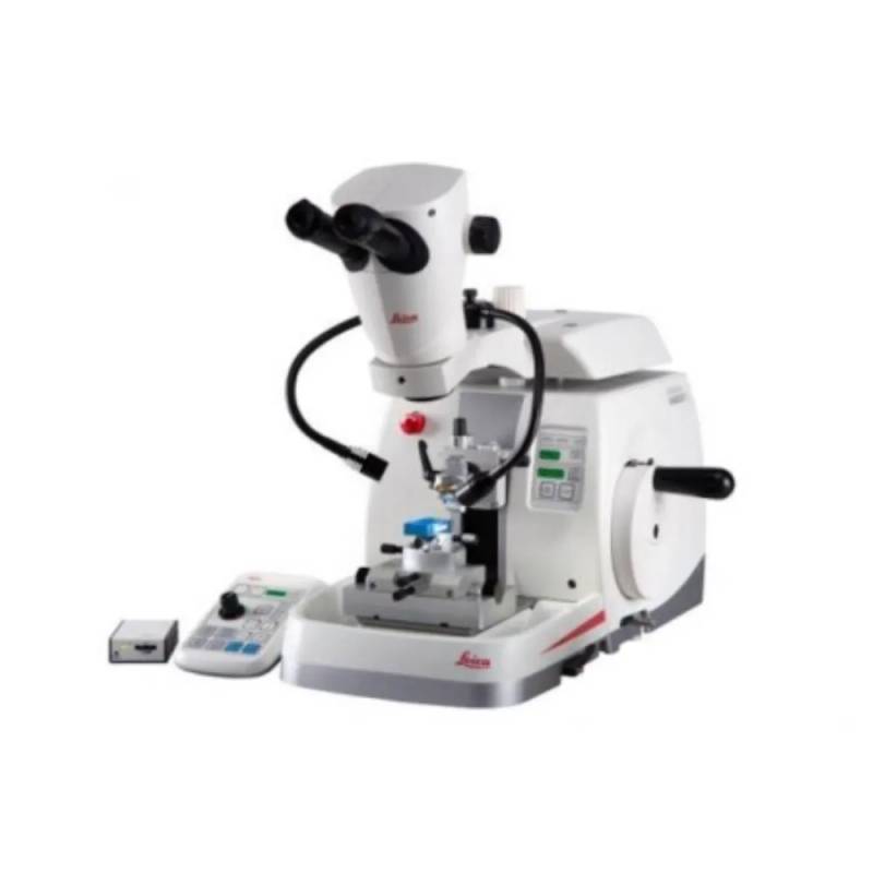 Microtome rotatif motorisé Leica Biosystems HistoCore NANOCUT R