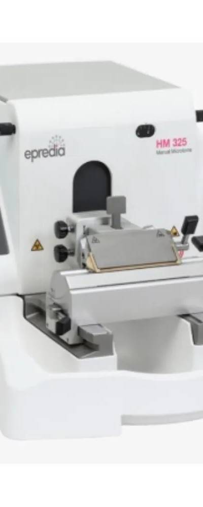 Microtome rotatif Epredia HM 325