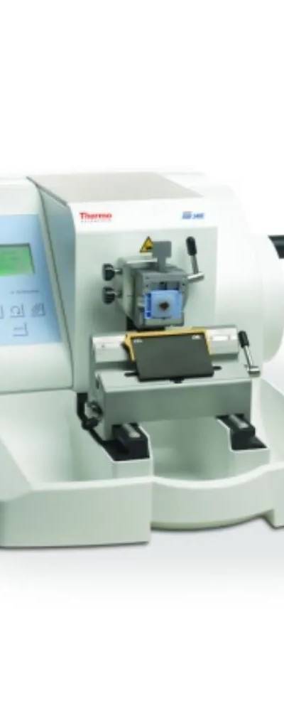 Microtome rotatif électrique Epredia HM 340E