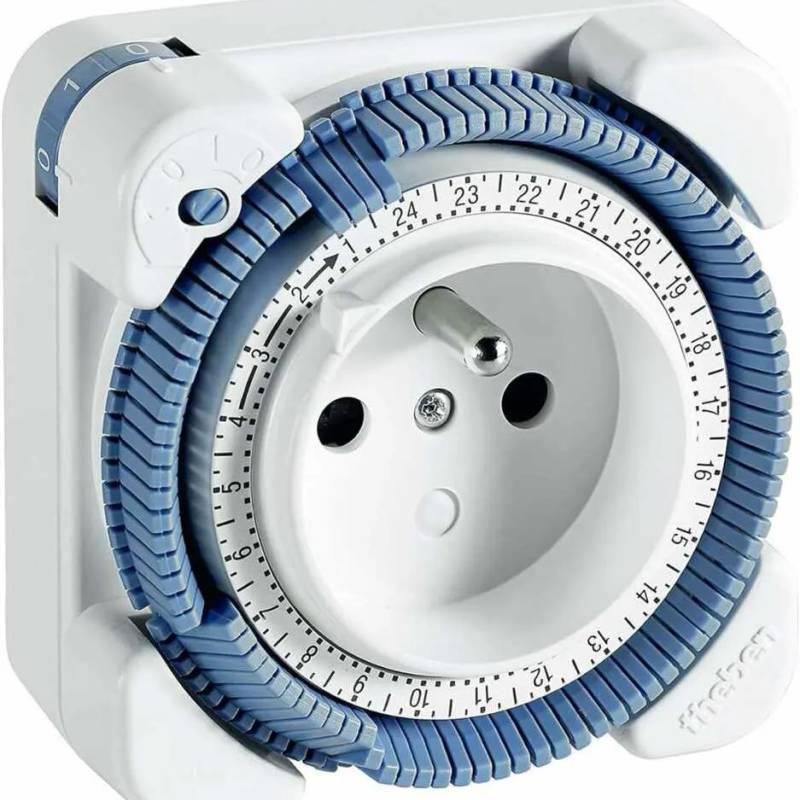 Minuterie Theben-Timer 0-24 h, 3500 W