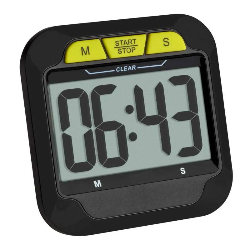 Compteur-décompteur électronique, 100 min