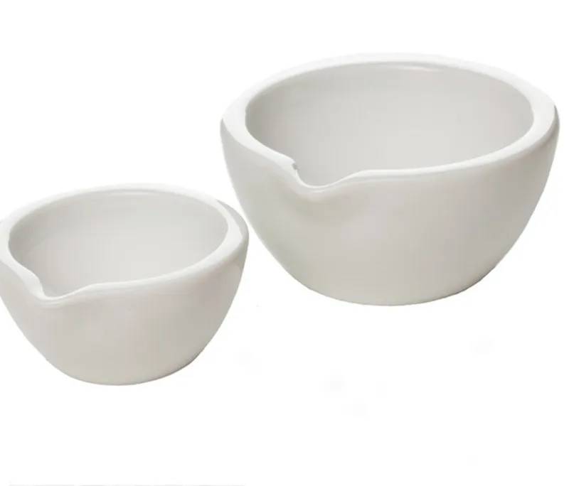 Mortier à bec en porcelaine, 1 L