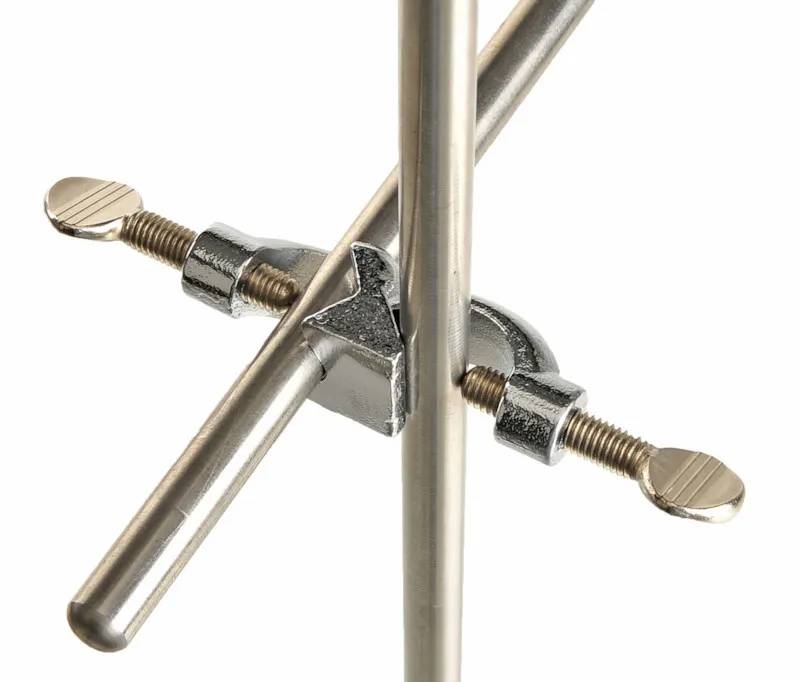 Noix de serrage double en fonte malléable, 16,5 mm