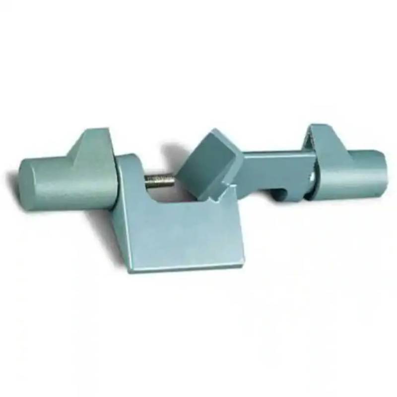 Pince avec noix de serrage R270 pour agitateur IKA, ouverture 25-36 mm