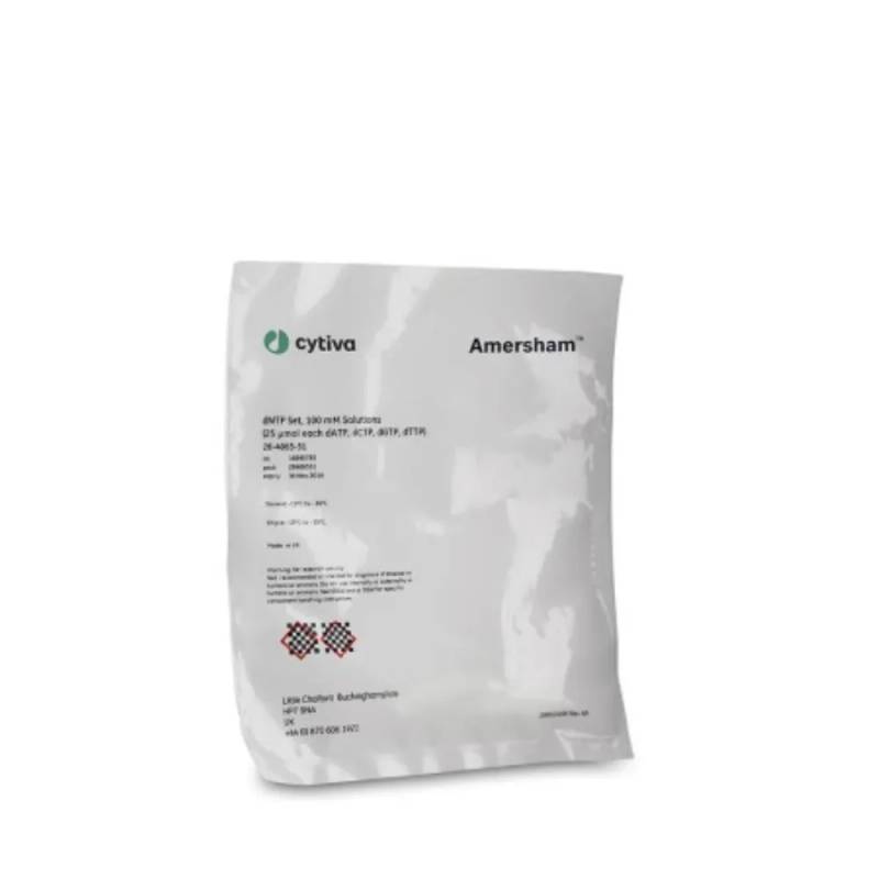 Mélange de nucléotides pour PCR, dNTP 10 mM (A, C, G, T)